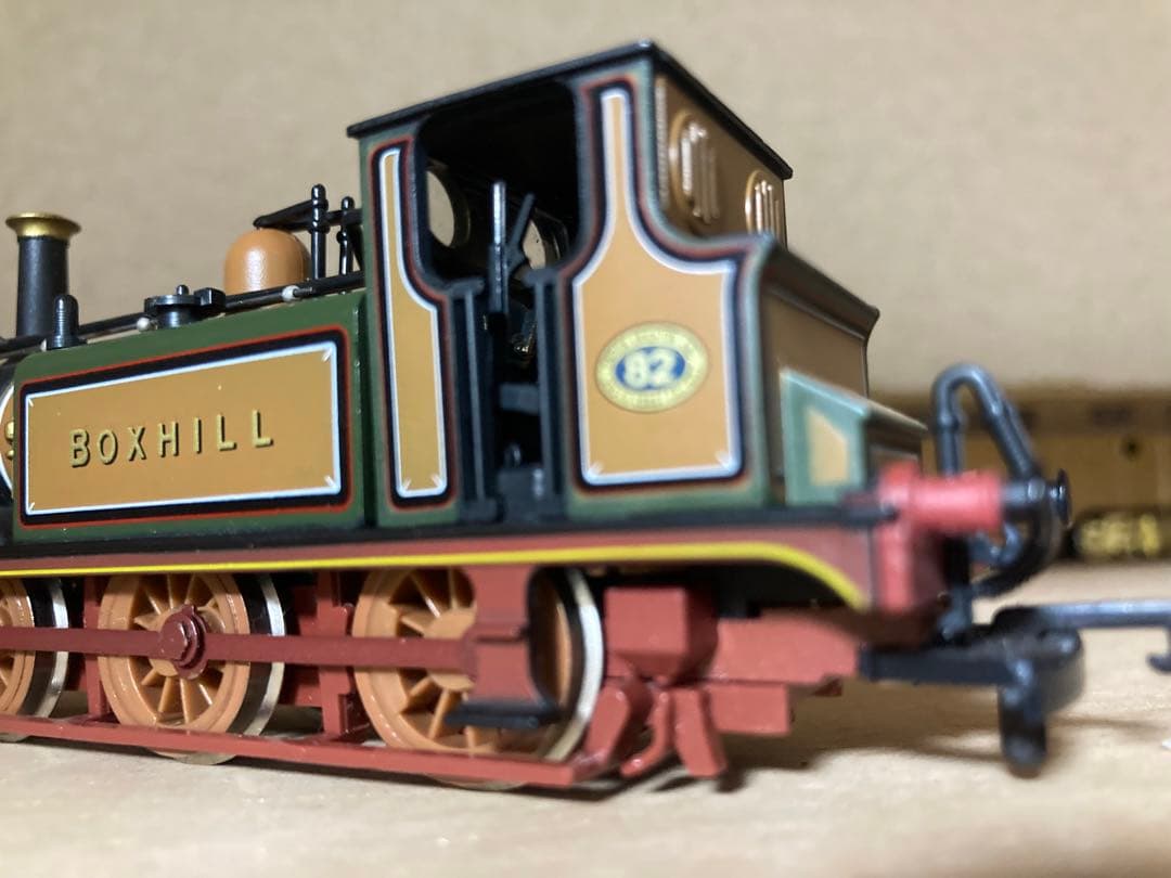 BOXHILL OOゲージ