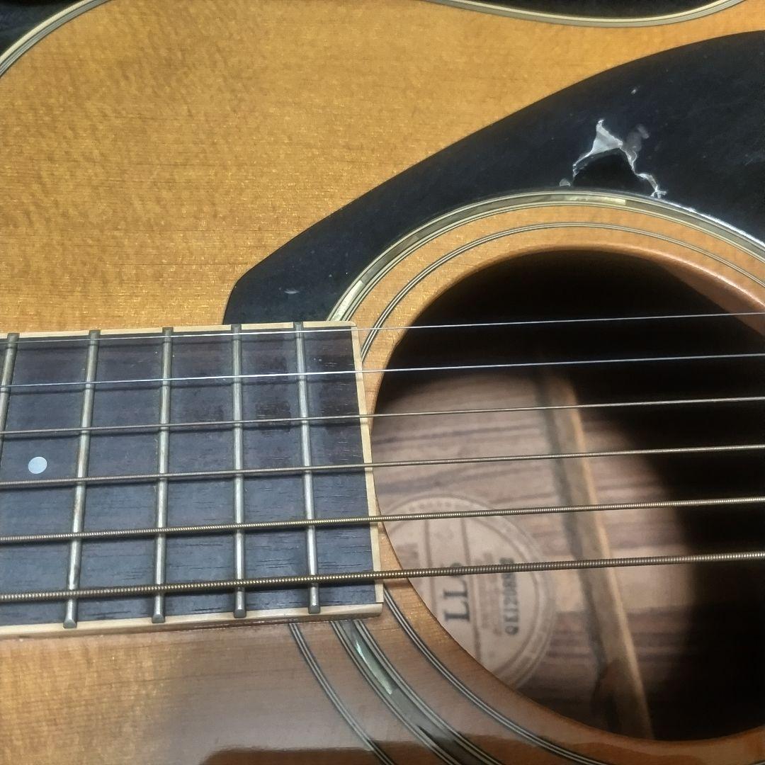 Yamaha LL6 アコースティックギター