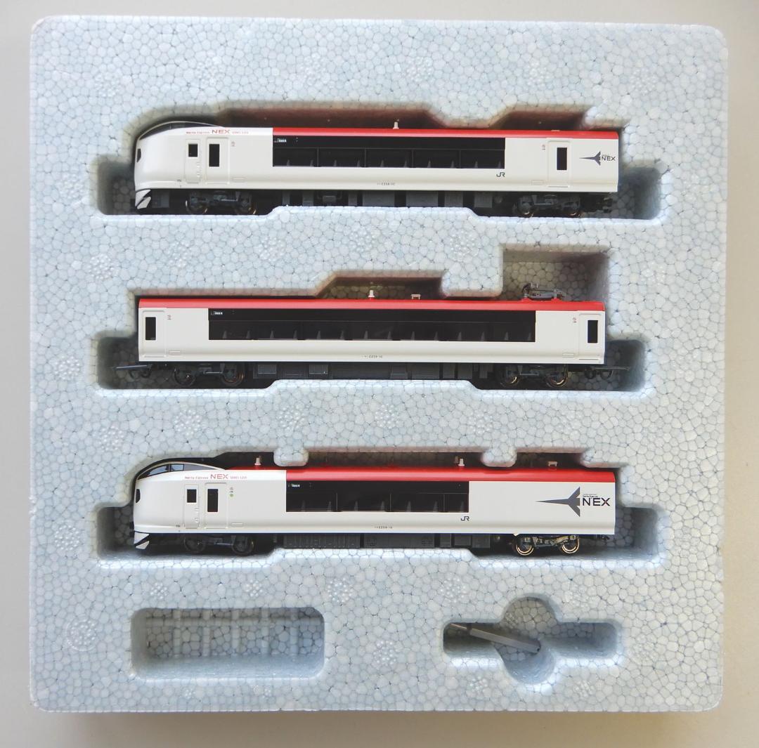 KATO10-847 E259系 成田エクスプレス 基本セット3両