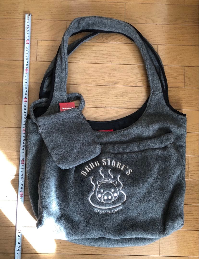 超レア‼️drug store's お風呂セット ノベルティ付き