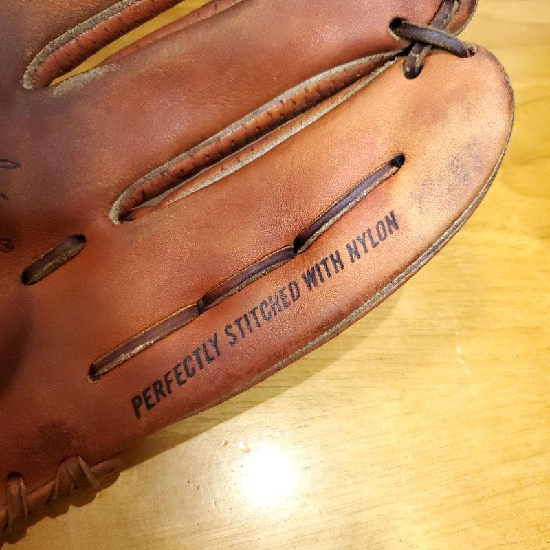 ミズノ 赤カップ ワールドウィン GOV-3 Mizuno 外野用 硬式グローブ