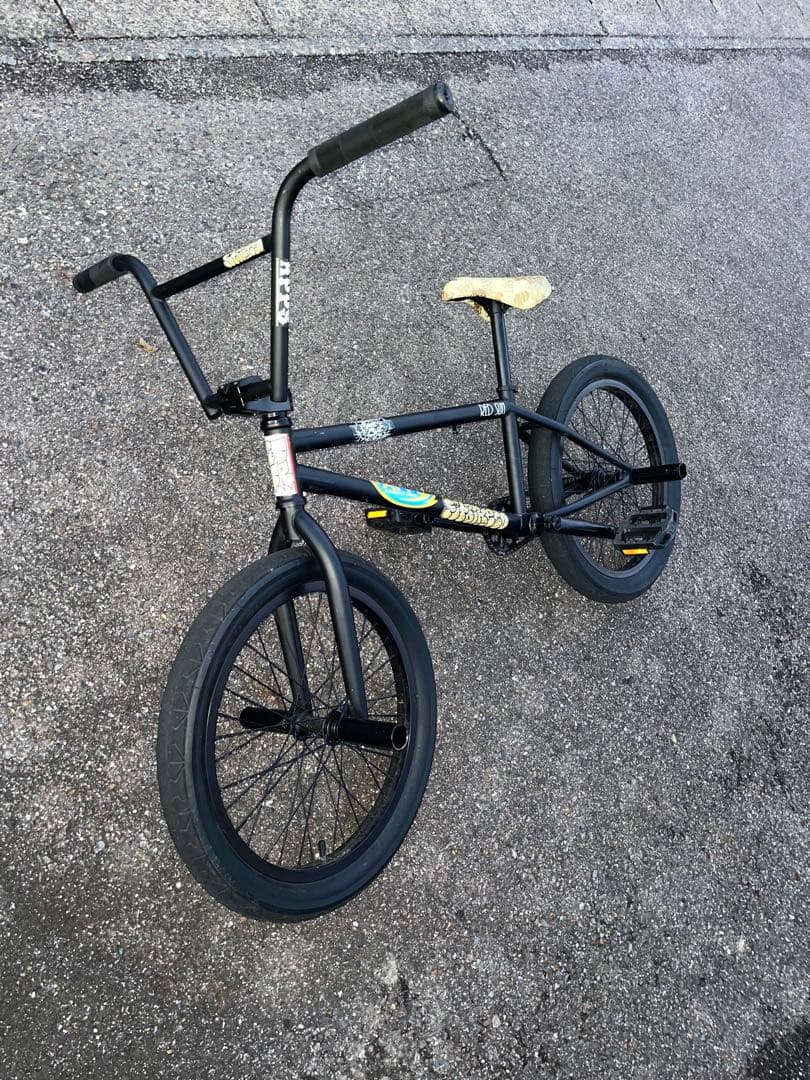 自転車本体 FIT BIKE CO 2023 STR (MD) BMX