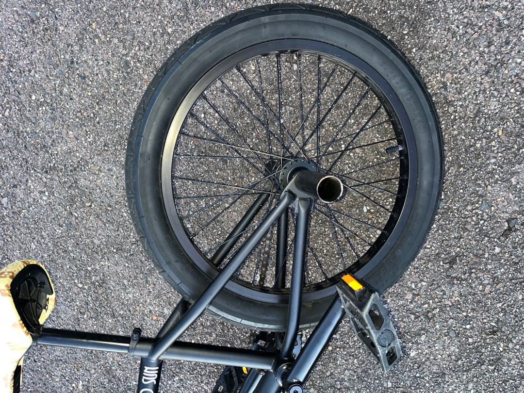 自転車本体 FIT BIKE CO 2023 STR (MD) BMX