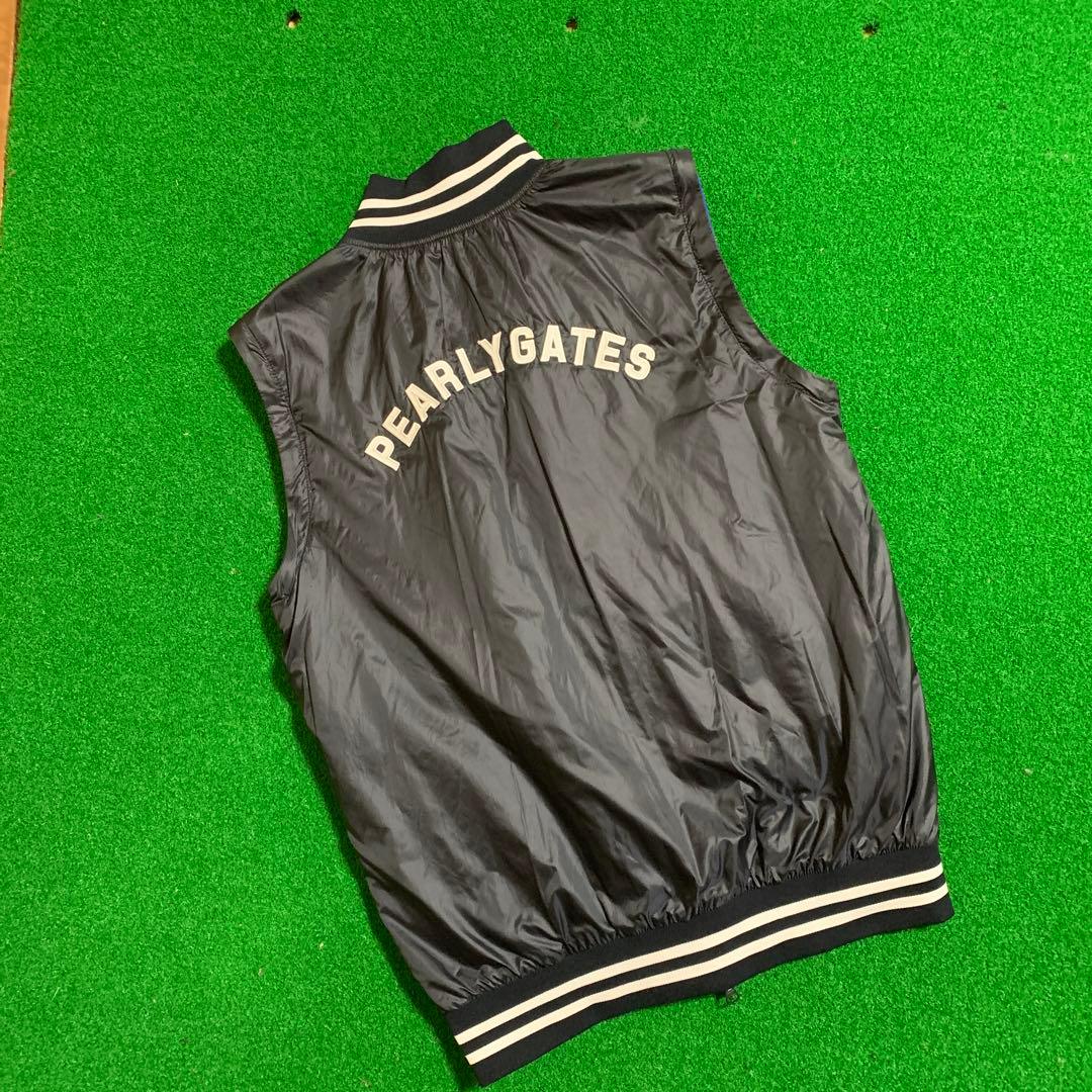 ⭐️パーリーゲイツ⭐️リバーシブル4wayブルゾン❤️サイズ2