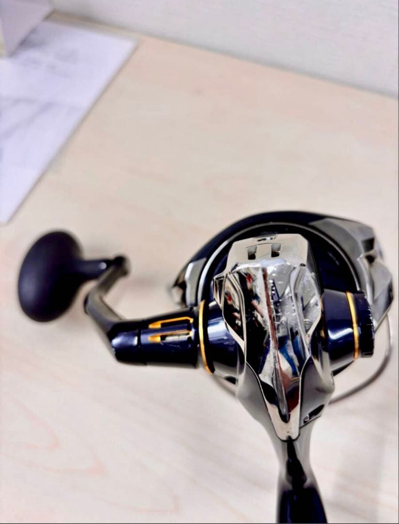 シマノ19ステラSW14000XG シマノ STELLA ステラ リール 釣具②