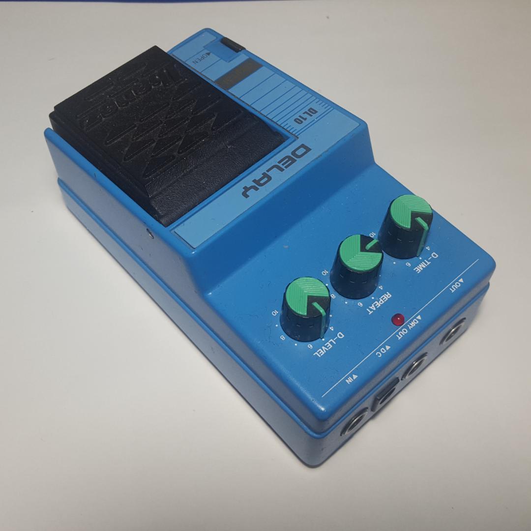 ギター IBANEZ DL-10 Digital Delay