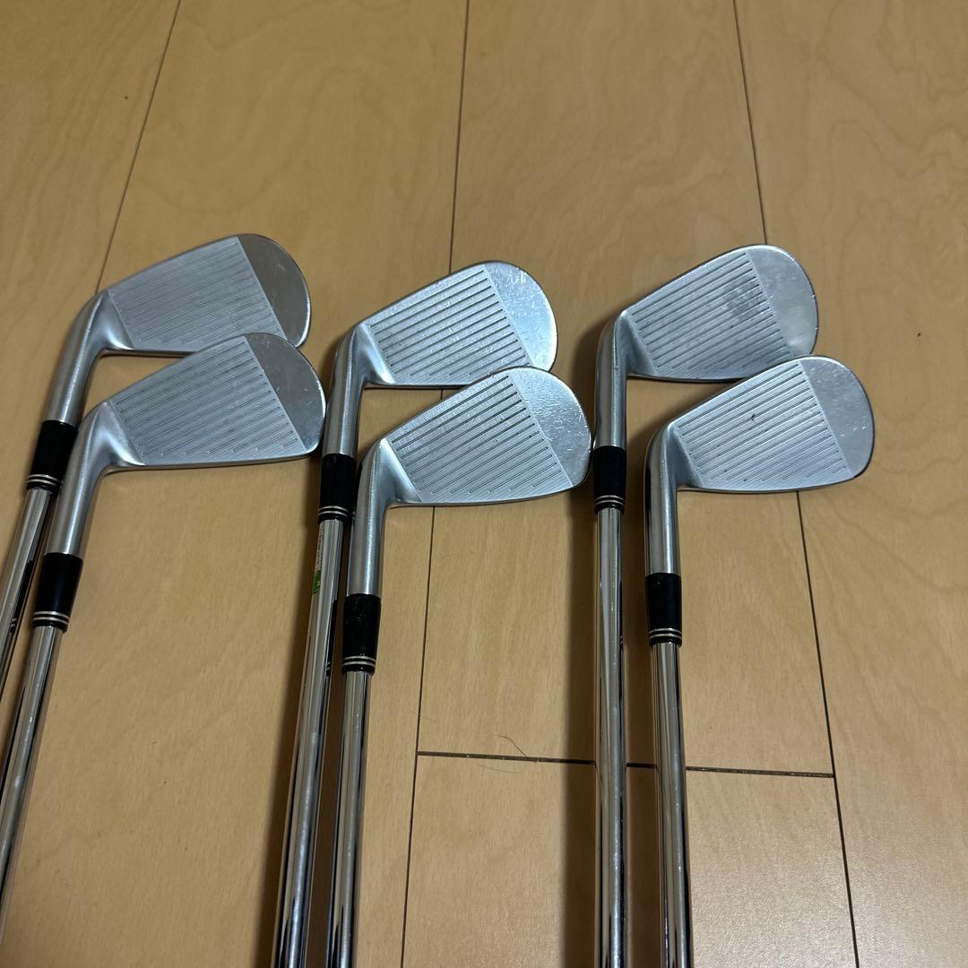 スリクソンZ765アイアン　5I〜P（6本）