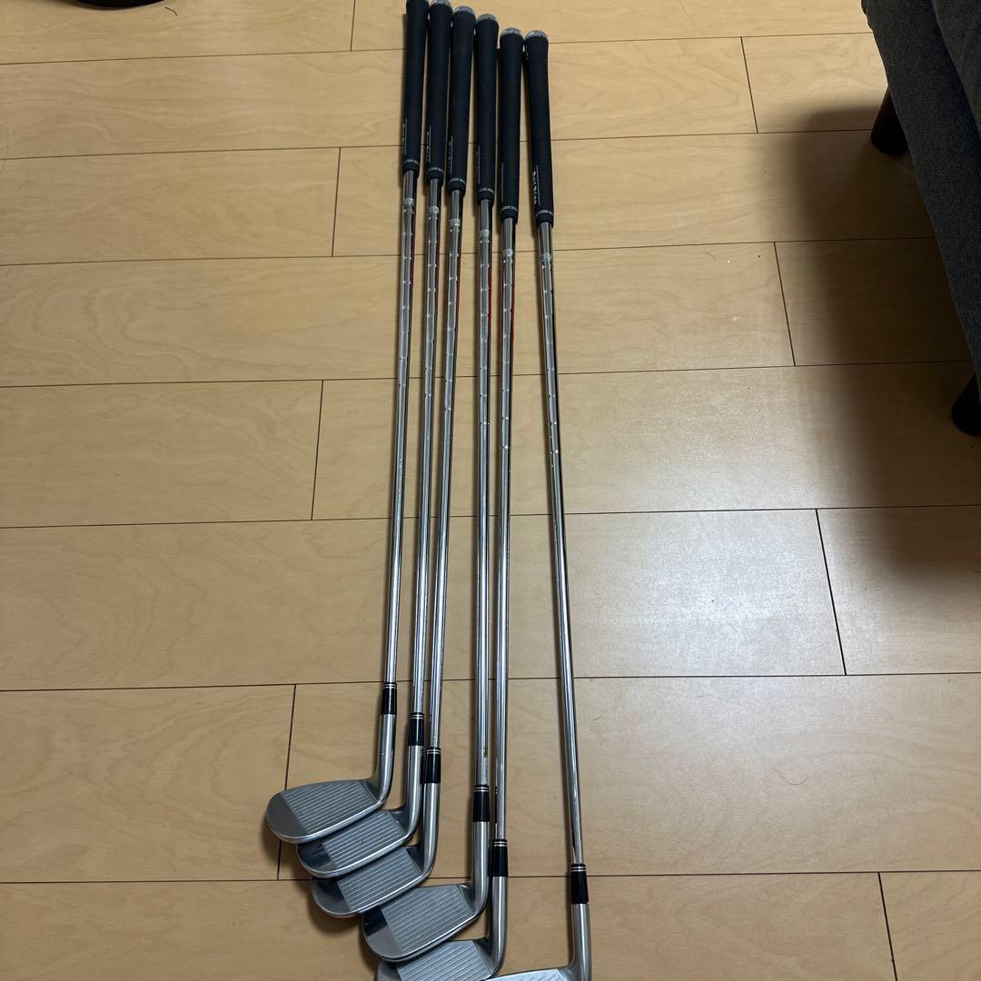 スリクソンZ765アイアン　5I〜P（6本）
