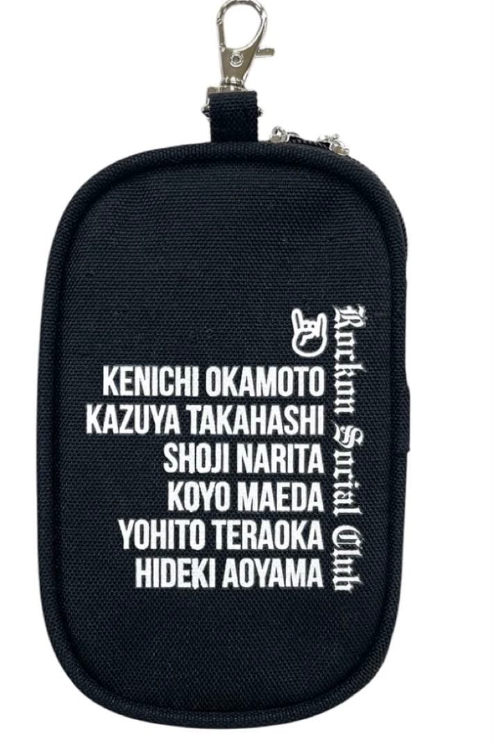 【前田耕陽さんサイン入り】RockonSocialClubコンプリートセット