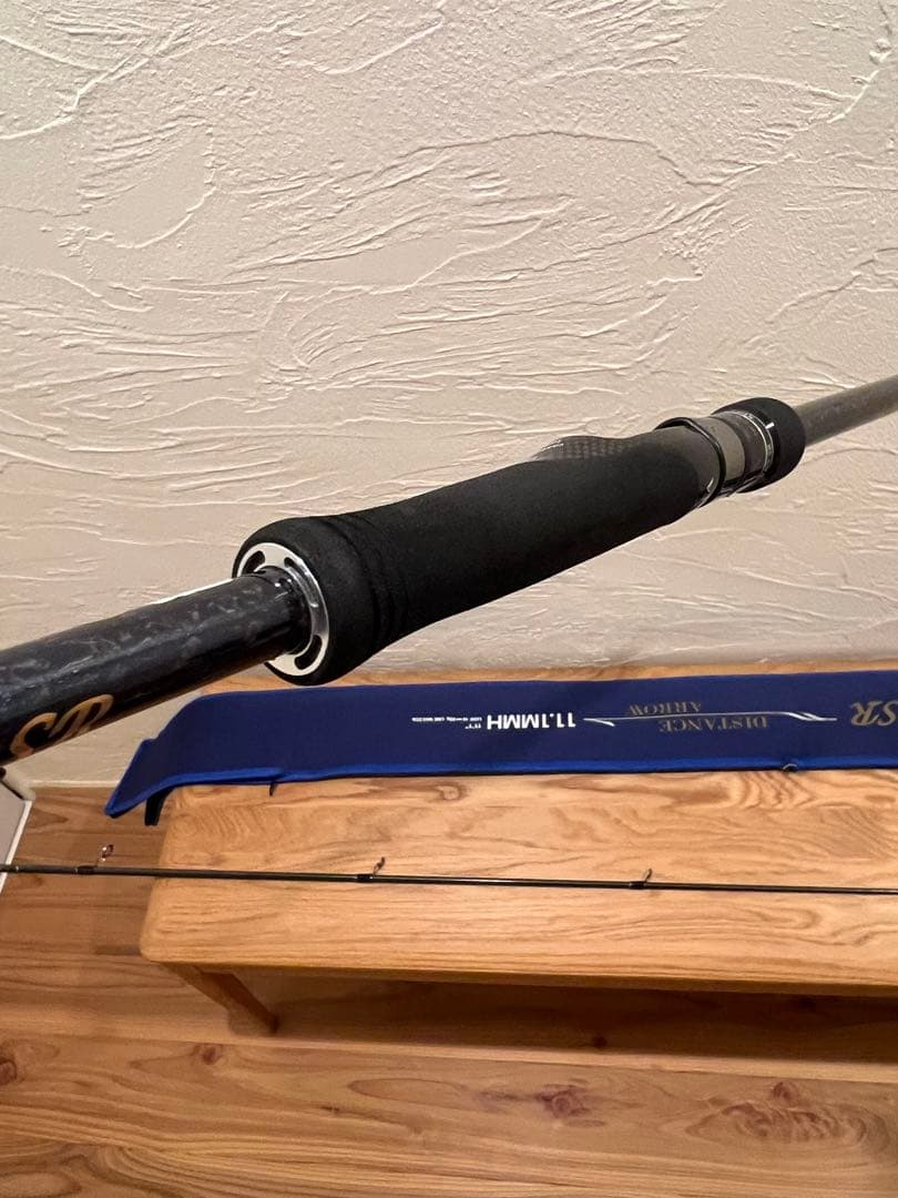 ゼスタ　ランウェイSR　11.1MMH ディスタンスアロー