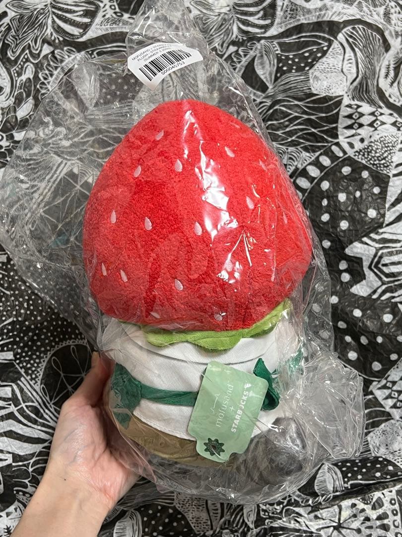 即完売　レア　正規品　スターバックス　コラボ　mofusand ぬいぐるみ