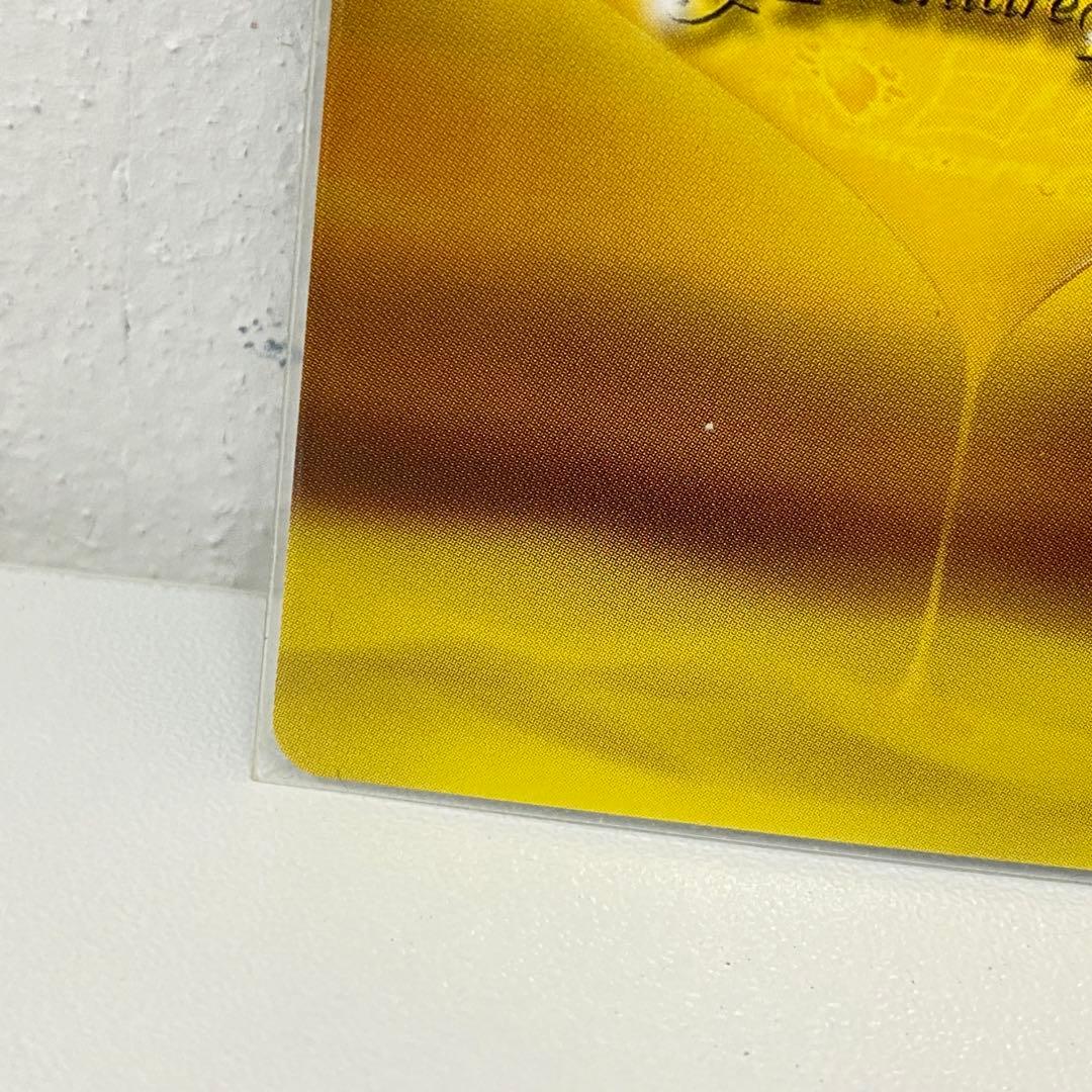 O ジョジョの奇妙な冒険 ABC 「ジョナサン&DIO」 J-720 トレカ