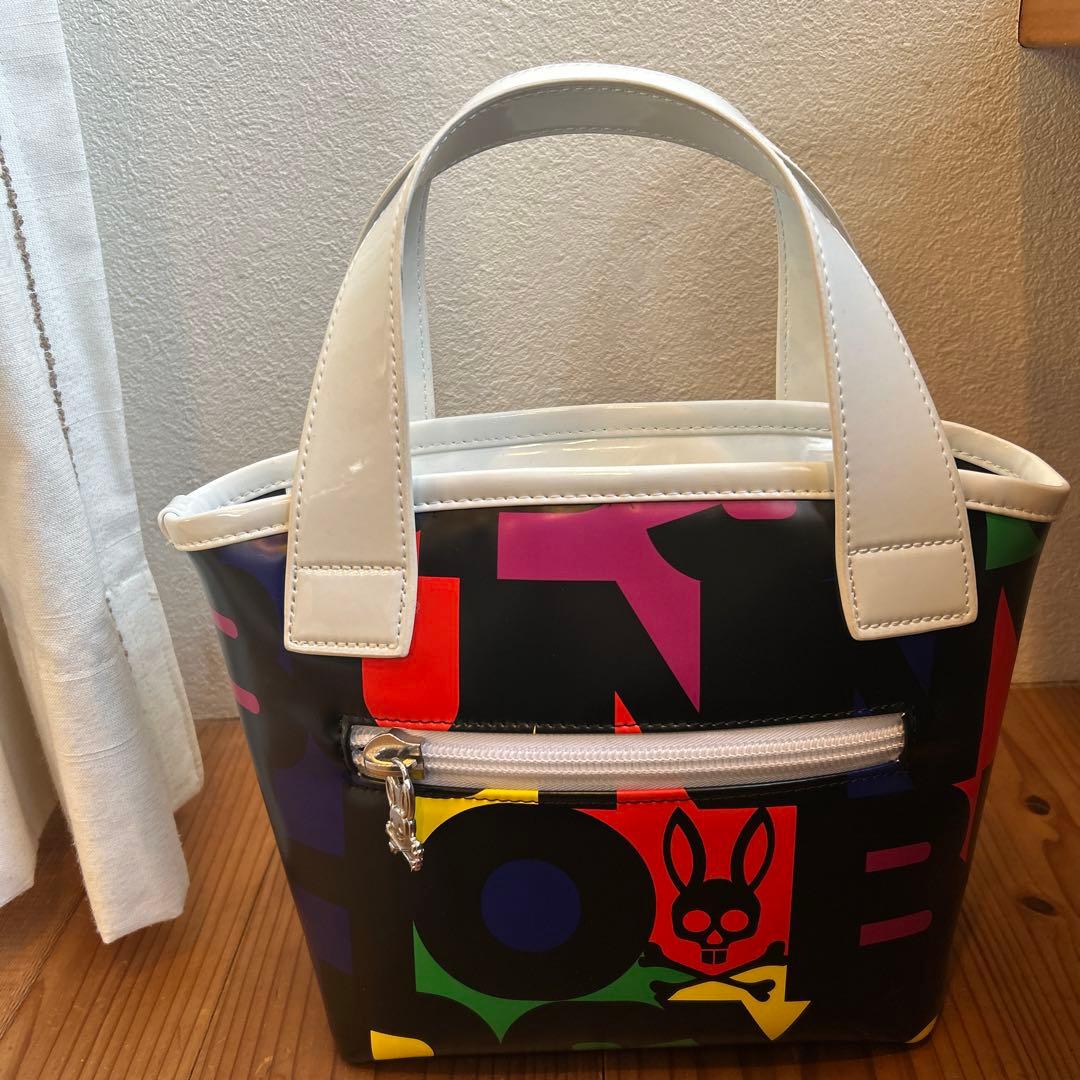 サイコバニー　ゴルフカートバッグ