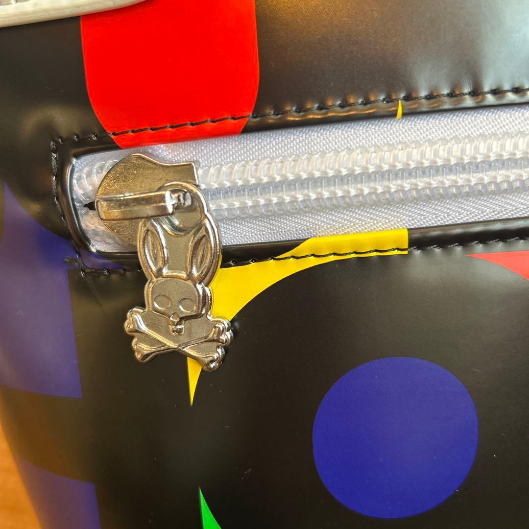 サイコバニー　ゴルフカートバッグ