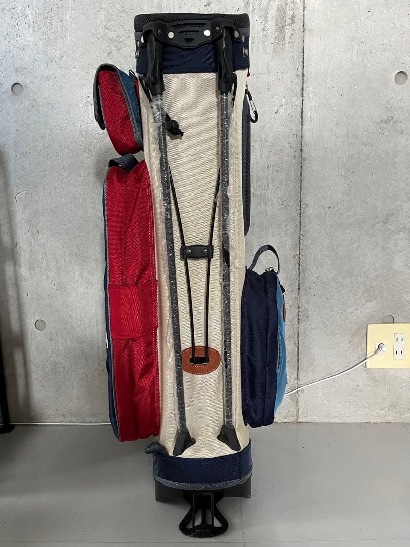 ROUGH AND SWELL DUCKBILLS キャディバッグ