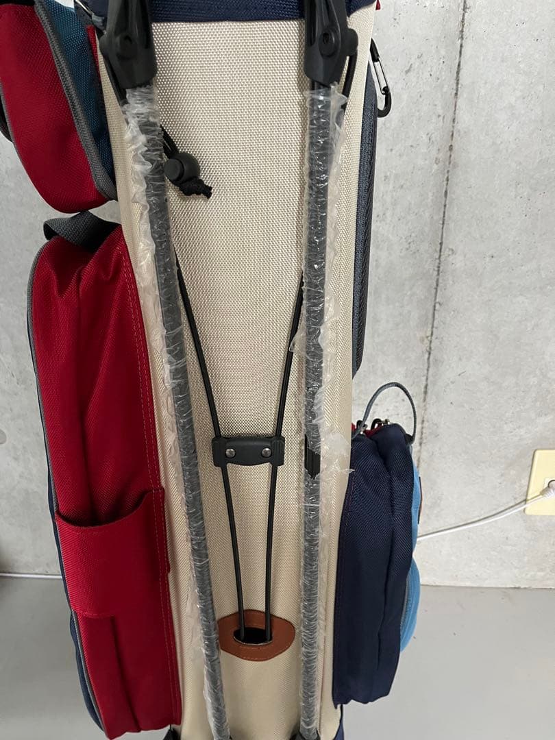 ROUGH AND SWELL DUCKBILLS キャディバッグ