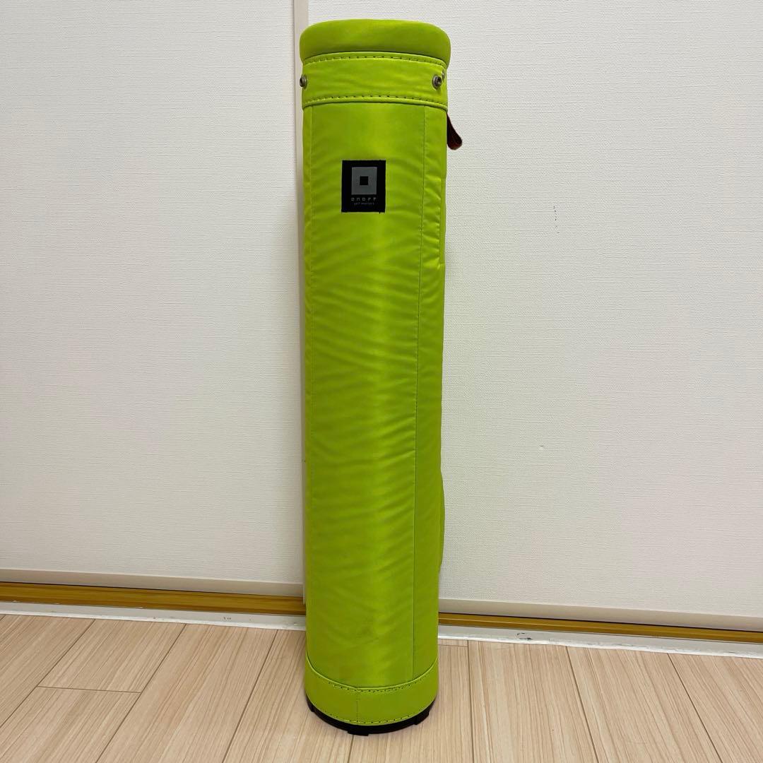 オノフ　キャディバッグ　軽量