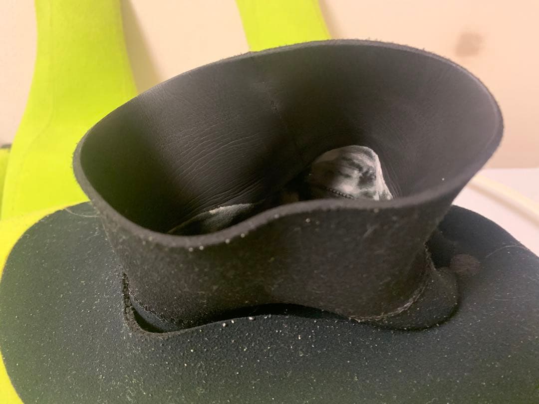 【超美品】BEWET冬用5×3ウェットスーツ