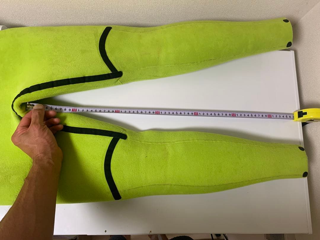 【超美品】BEWET冬用5×3ウェットスーツ