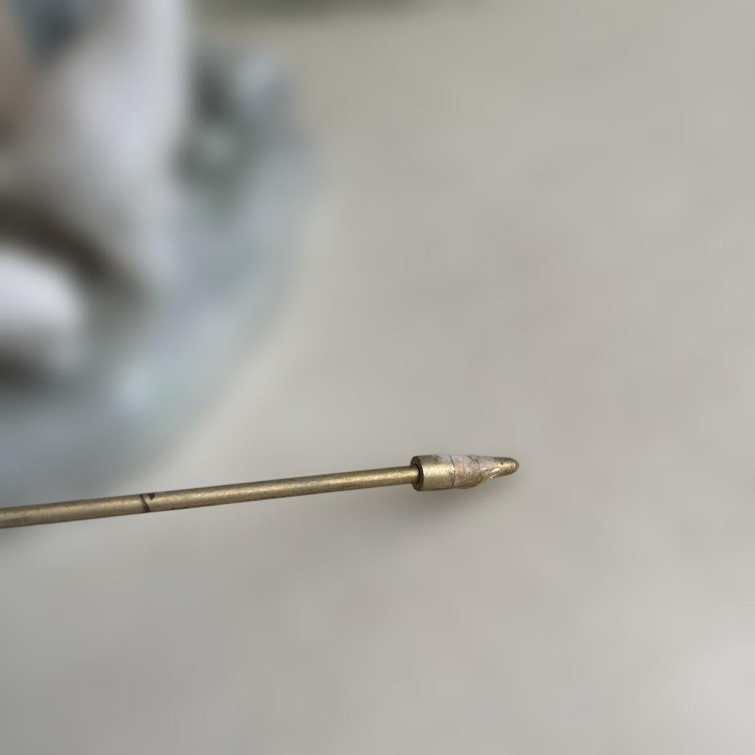 リヤドロ　傘を持つ少女とガチョウ