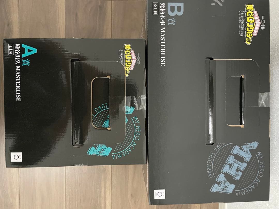 【新品・未開封品】 一番くじ 僕のヒーローアカデミア フィギュア まとめ売り