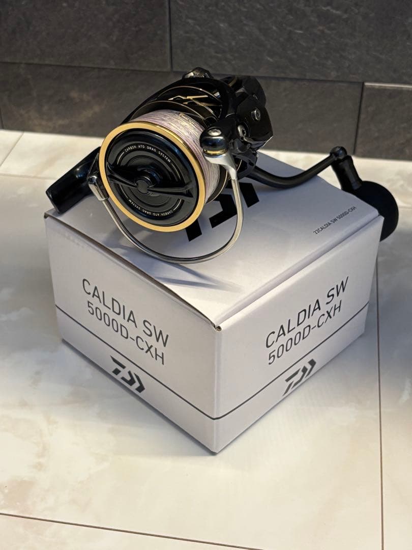 22カルディア　SW 5000D-CXH