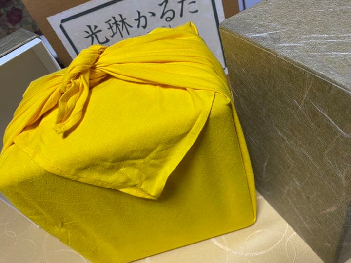 光琳かるた　小倉百人一首1組