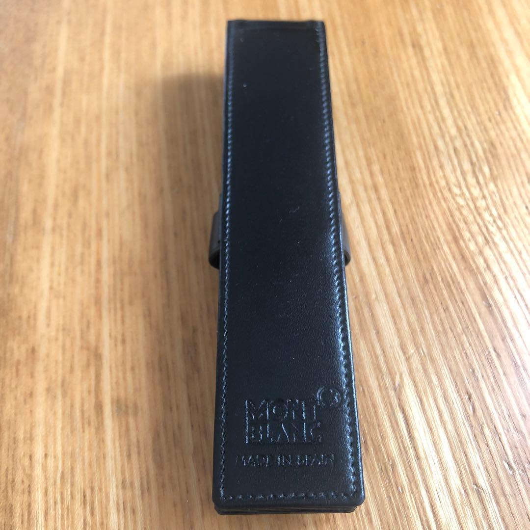 モンブラン　筆記具セット　スターウォーカー　シャーペン　ペンケース メモケース