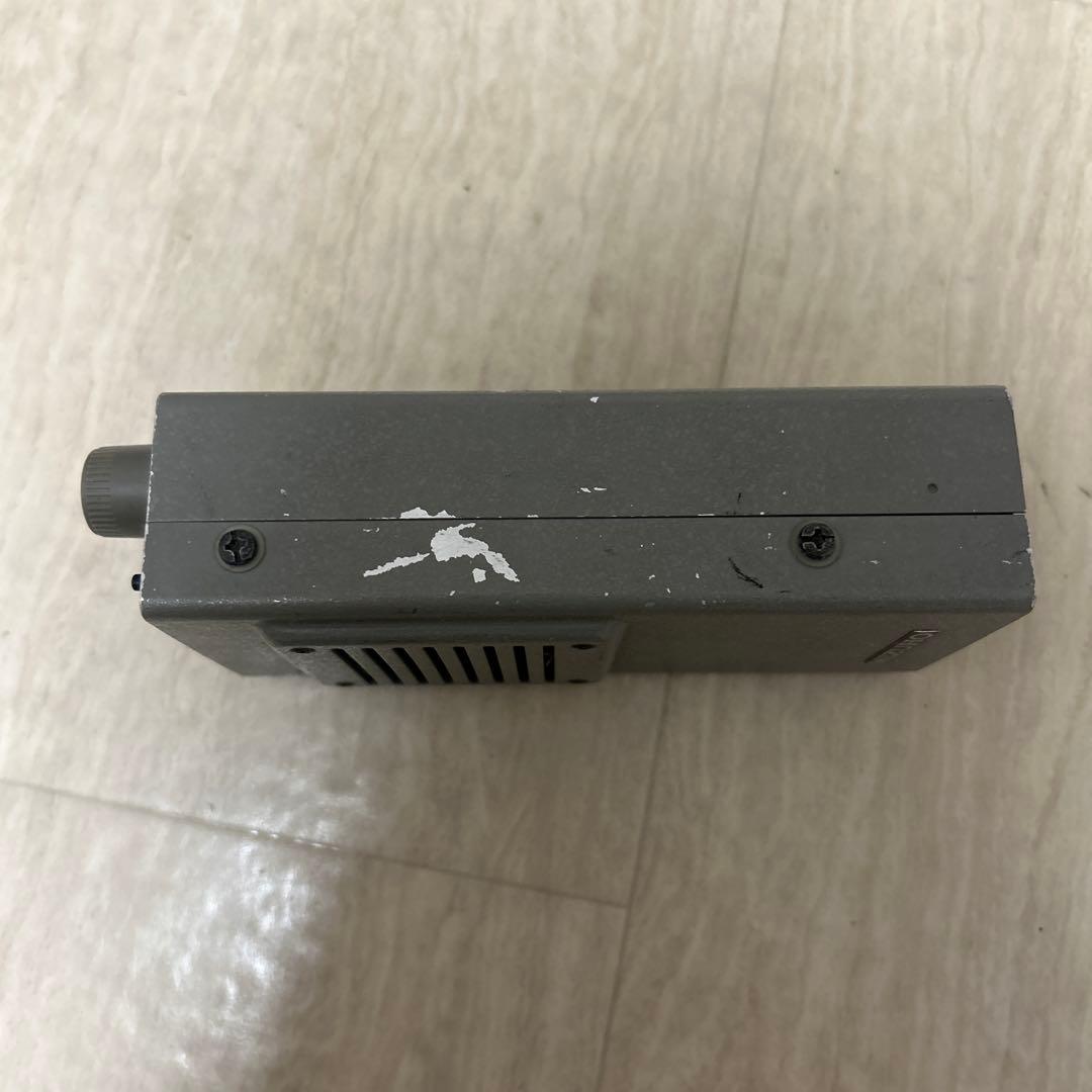 現状品！MIZUHO ミズホ ピコトラ MX-7S ハンディ無線機