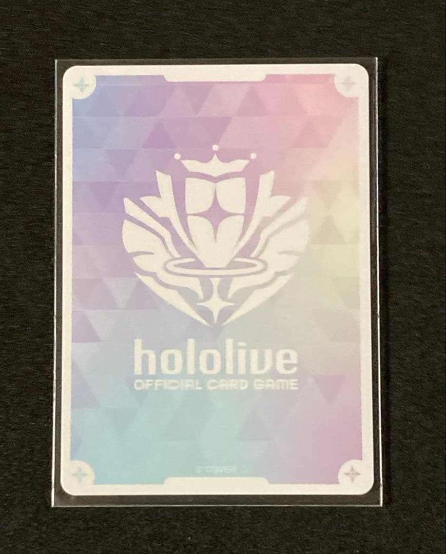 ホロライブカードゲーム アヤカシヴァーミリオン ムーナ・ホシノヴァ OUR