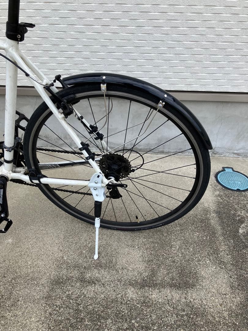 S*t様 GIANT RX3-L（希少ロードバイク 仕様）