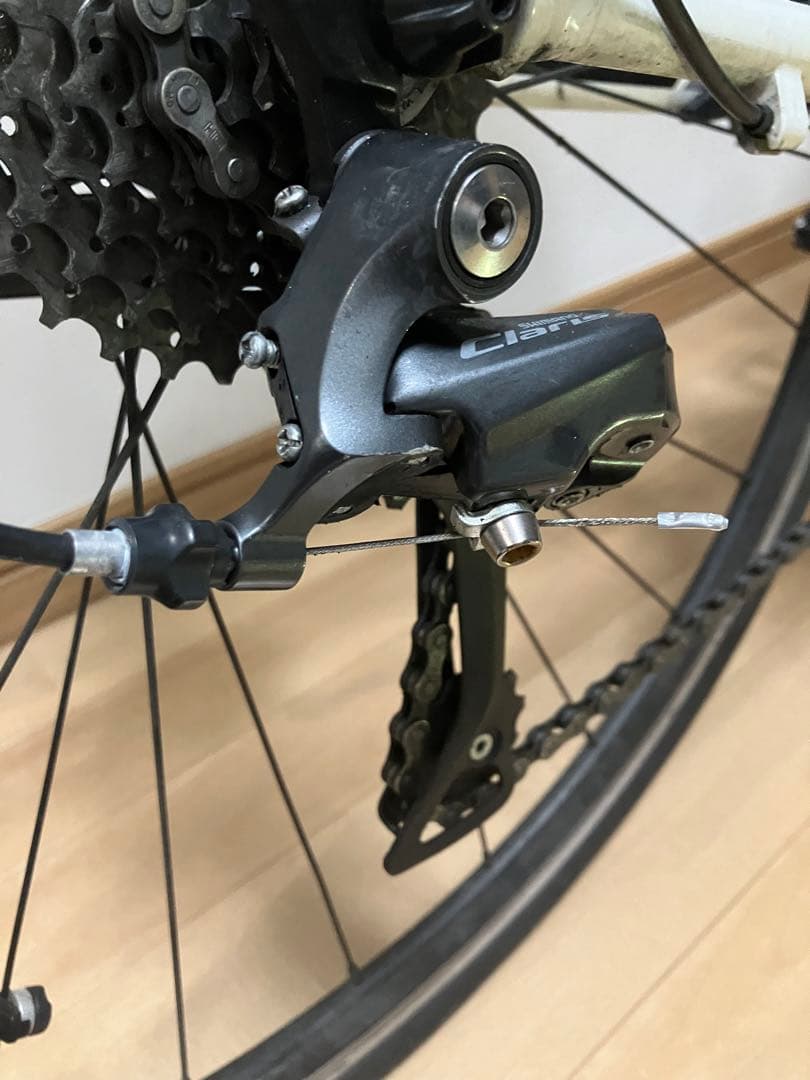 S*t様 GIANT RX3-L（希少ロードバイク 仕様）