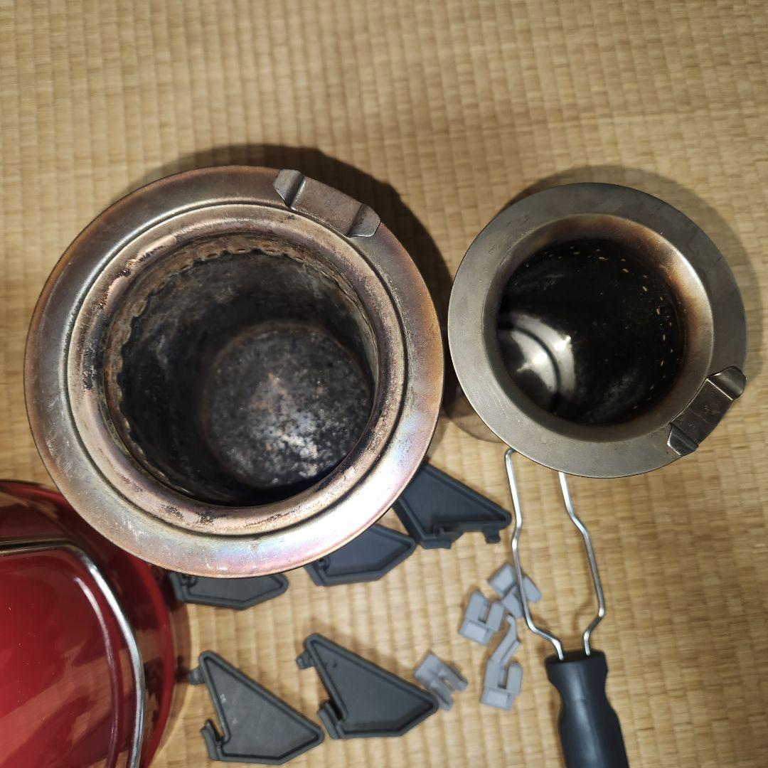 Mimi Moto ミミモト ポータブルストーブ　キャンプ