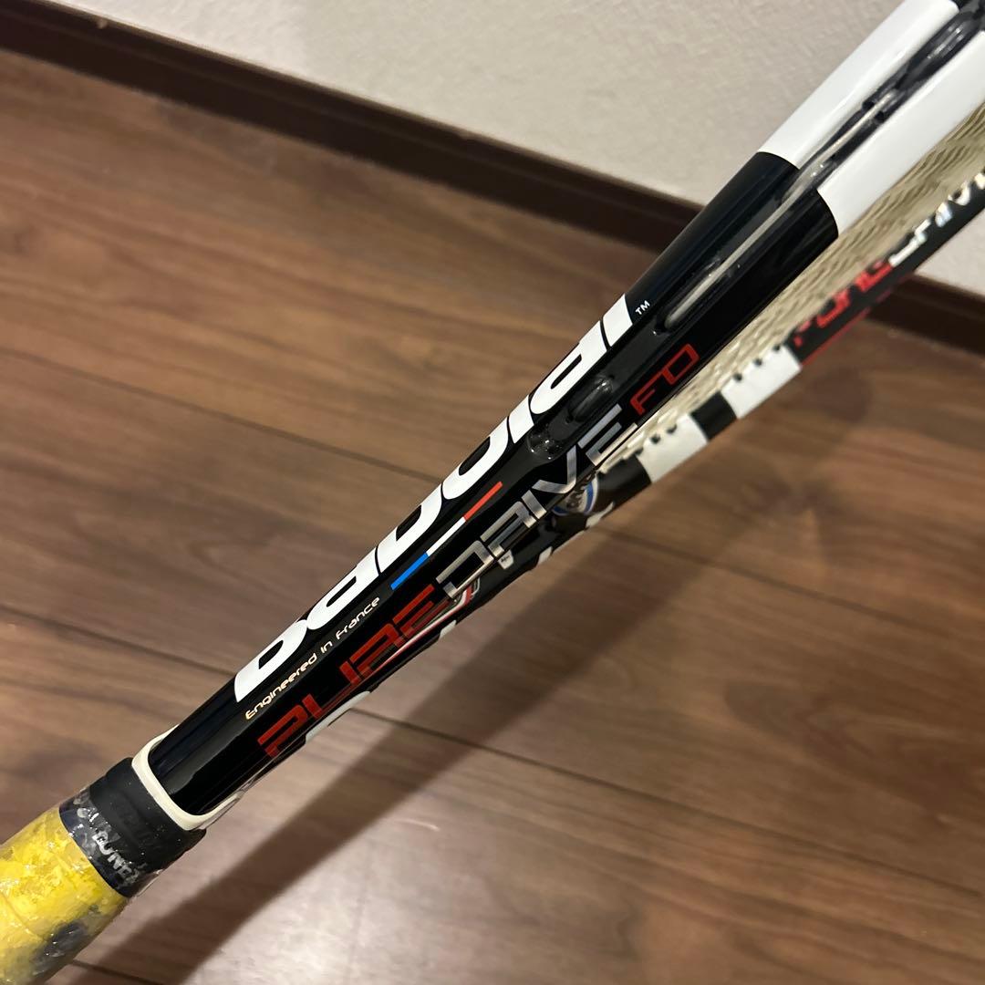 希少✨ 【バボラ】 Pure Drive FO ローランギャロス G2 硬式