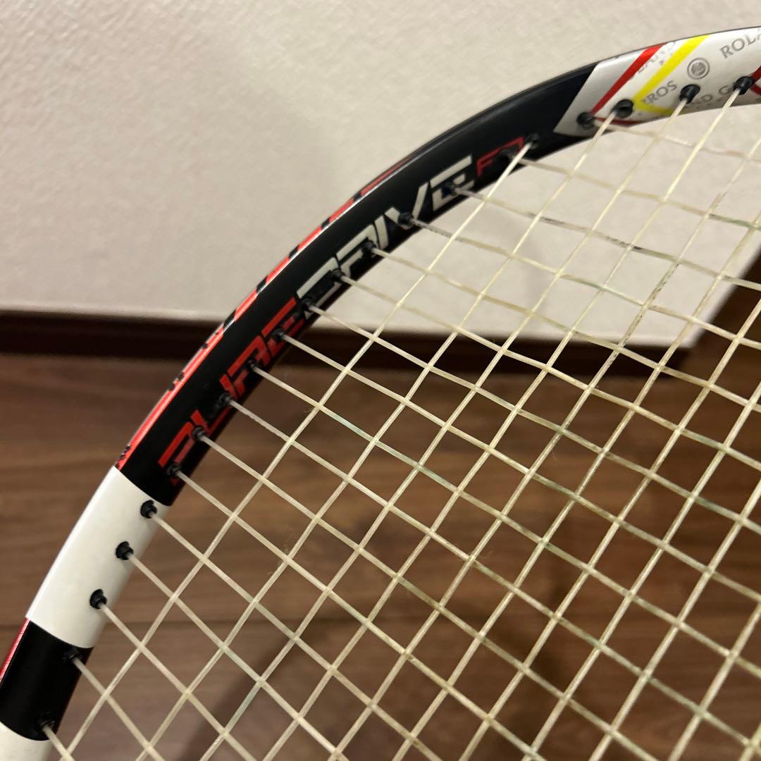希少✨ 【バボラ】 Pure Drive FO ローランギャロス G2 硬式