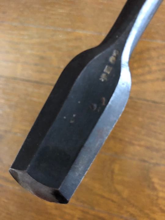 鑿　ノミ　國秀