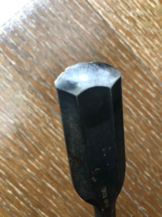 鑿　ノミ　國秀