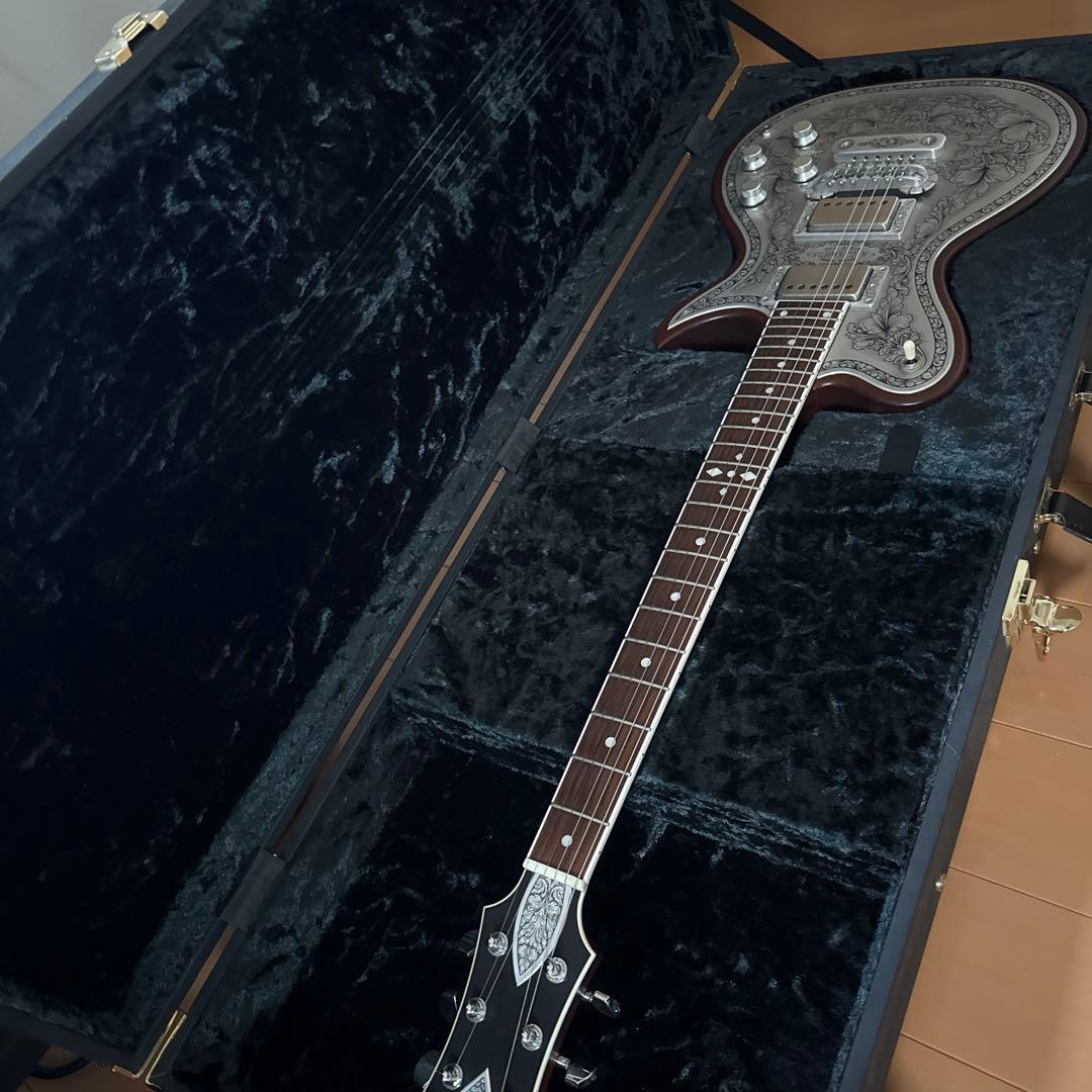 ZEMAITIS A24MF DC デュオカット