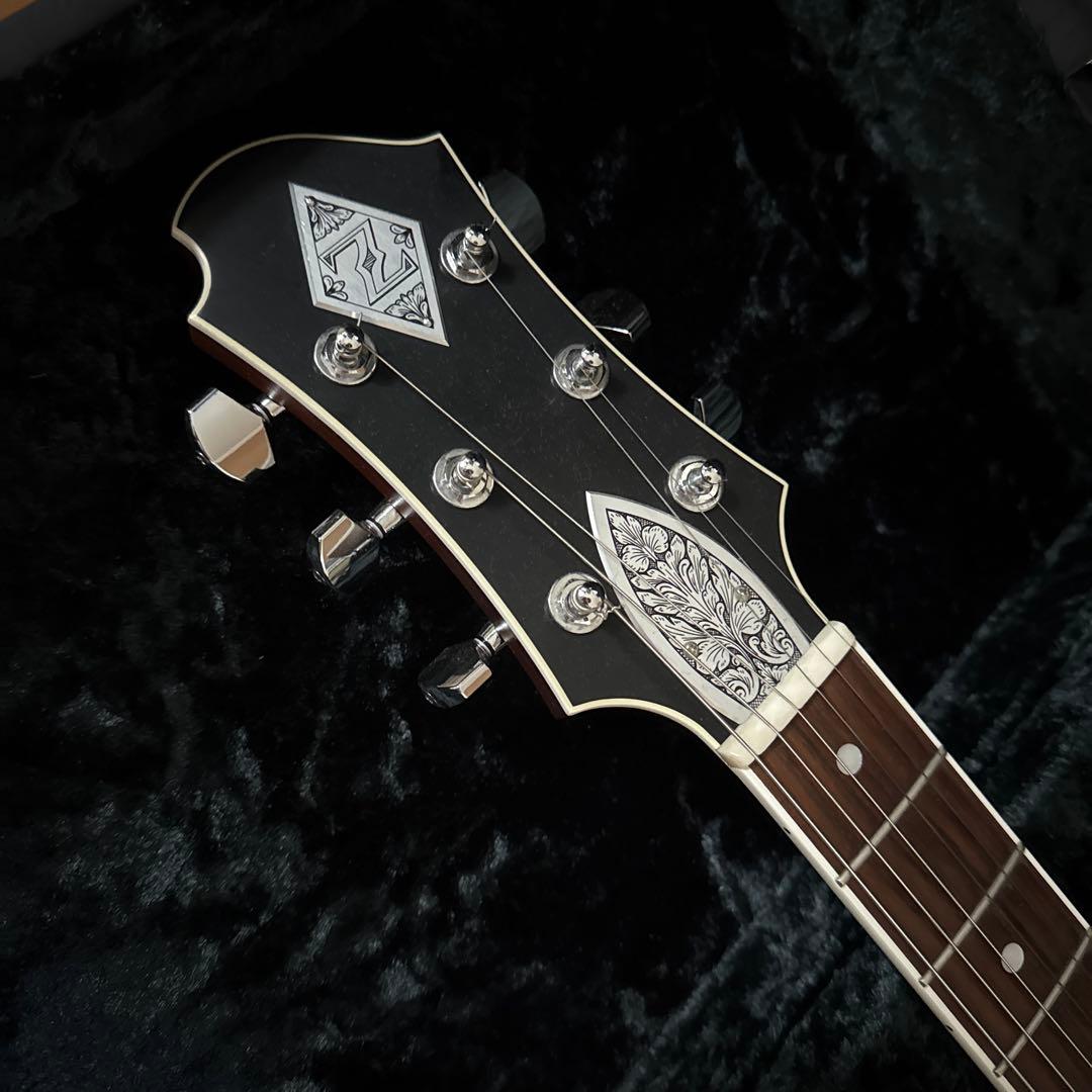 ZEMAITIS A24MF DC デュオカット