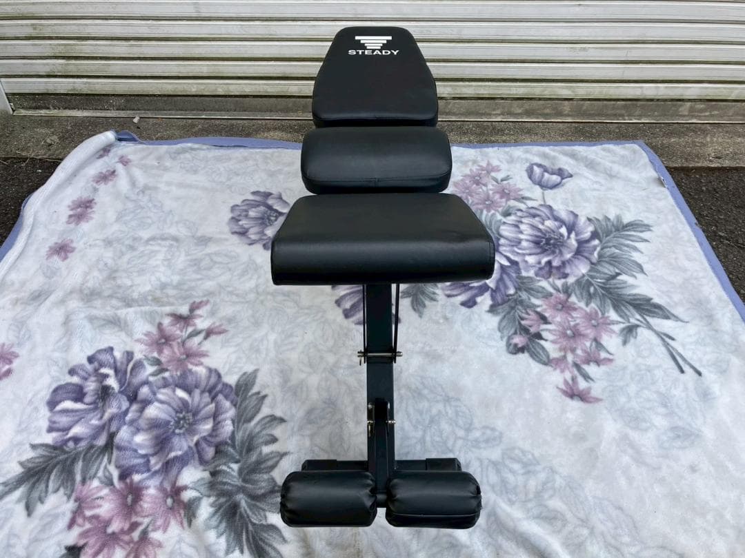 STEADY★トレーニングベンチ★スタンダードタイプ