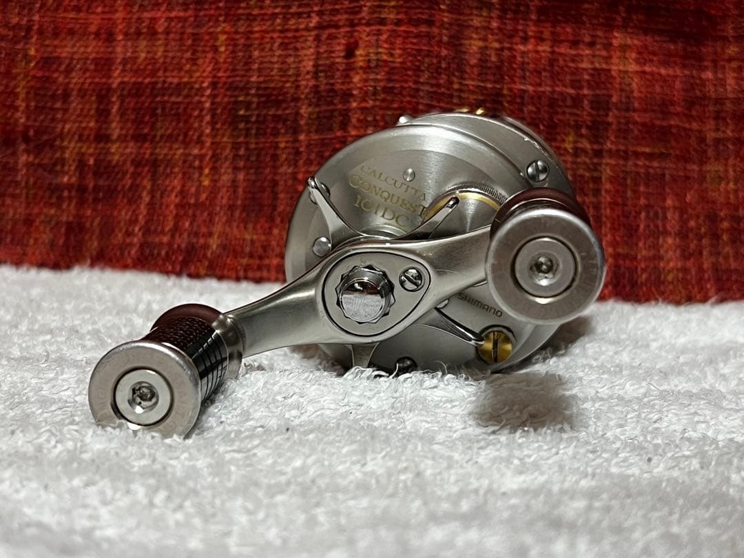 カルカッタコンクエストDC101