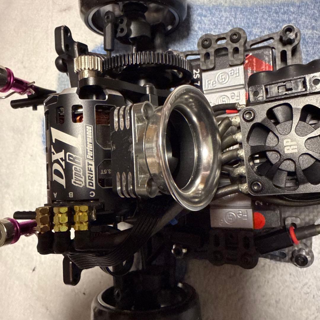 ヨコモSD2.0 メカ付き完成品