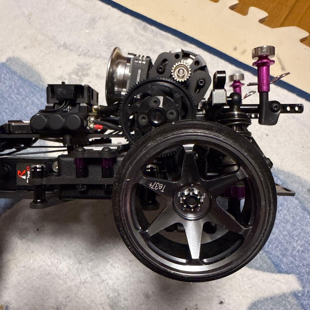 ヨコモSD2.0 メカ付き完成品