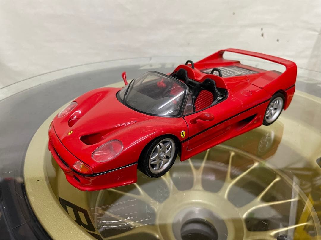 マイスト　フェラーリF50