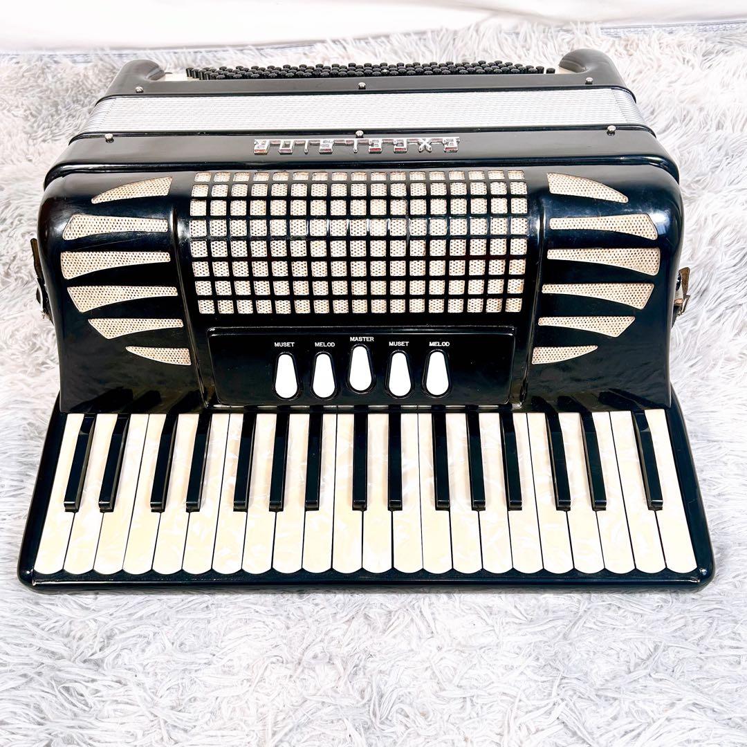 【希少】EXCELSIOR エキセルシャー　アコーディオン Mod 303