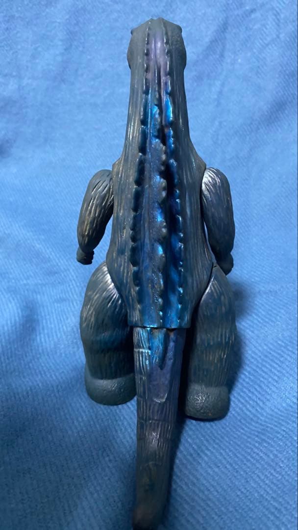 (時限値下早い者勝ち)ゴジラ フィギュア ブルマァク 1970年代物