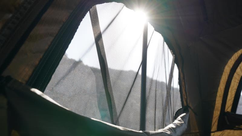 wildlandワイルドランド ライトクルーザー　ルーフテント