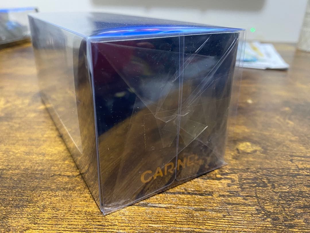 CAR-NELカーネル　ヒコセブン1/43 トヨタクラウンGRS202黒　新品