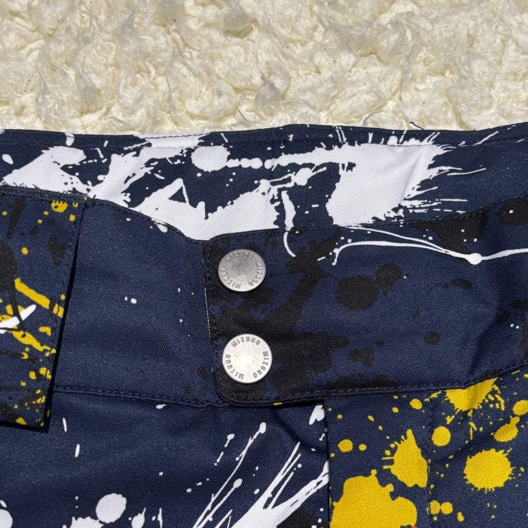 希少✨MIZUNO DEMO SOLID SKI PARKA 上下スキーウェア