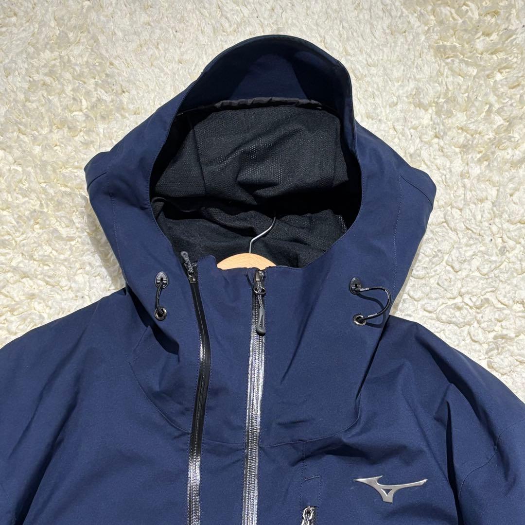 希少✨MIZUNO DEMO SOLID SKI PARKA 上下スキーウェア